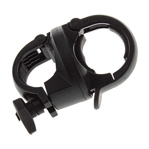 Fashion Easy 360 Degree Flashlight Light Torch Mount Holder for Bicycle Bike