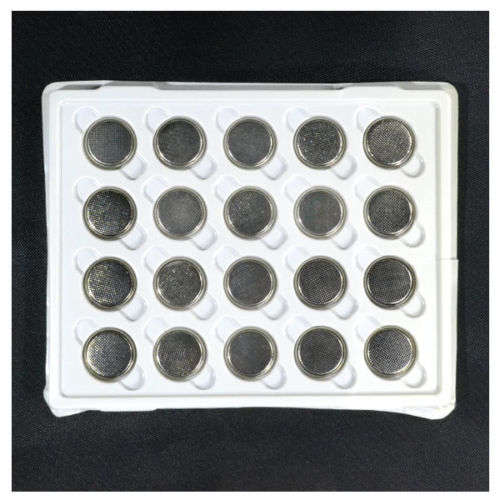 CR2025 DL2025 CR-2025 Lithium Cell Coin Button Battery 3V 20pcs