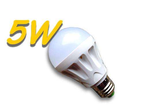 5w LED Bulb E27
