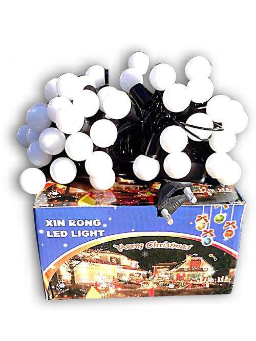 Colorful Ball Fairy String Light Multicolor 6M 40 LED