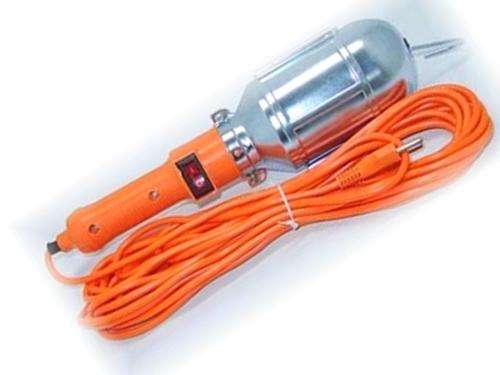 Lead Light Portable Electrical Cord
