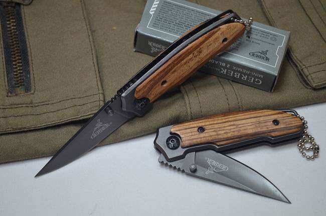 Folding Pocket Knife
