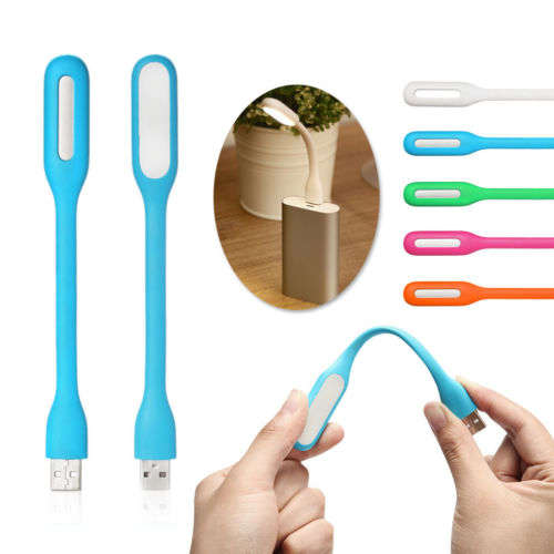 MINI LED PORTABLE USB LAMP LIGHT