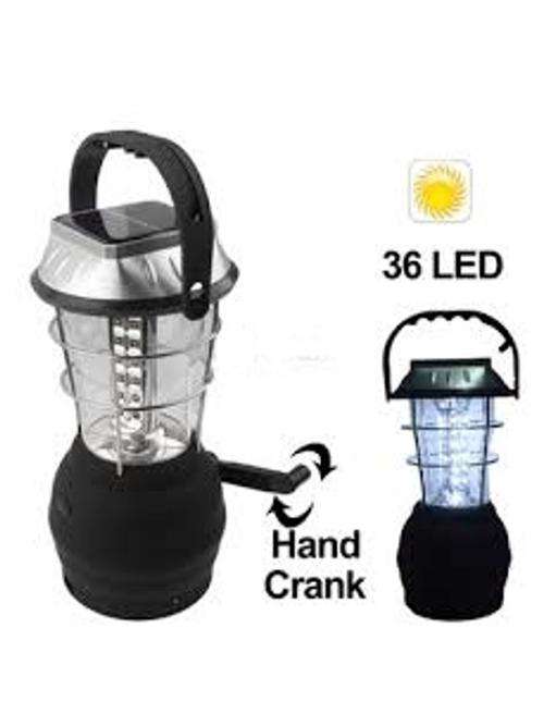 Solar light Super Bright Hand Crank Solar 36 LED Lantern "SPECIAL OFFER"