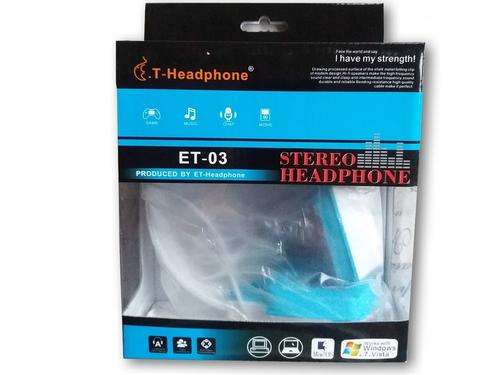 Stereo T Headphones