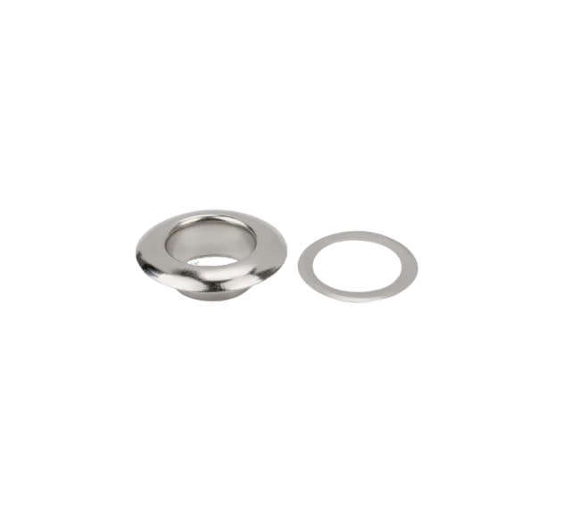 Eyelets silver 20mm (20 Eyelets in packet)