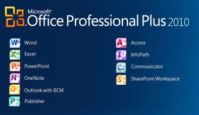 MICROSOFT OFFICE PROFESSIONAL 2010 (GENUINE) Product key