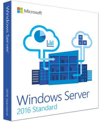 Black Friday Sale!! Windows Server 2016 STANDARD EDITION