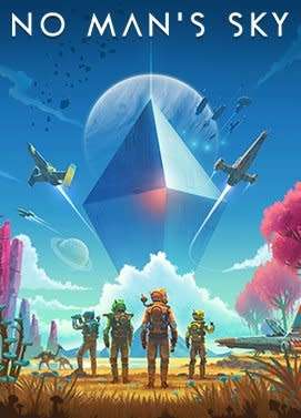 No Man`s Sky - PC (Steam)