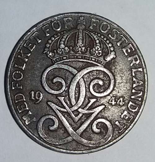 1944 - 2 ORE - SWEDEN