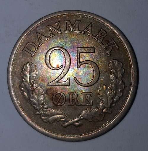 1964 - 25 ORE - DENMARK
