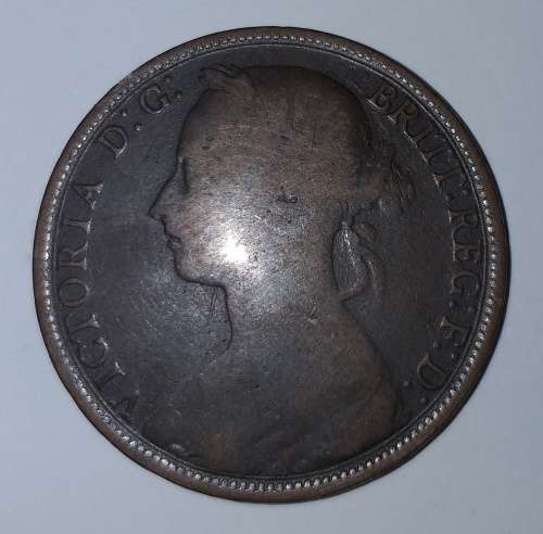 1894 - 1 PENNY - GREAT BRITAIN