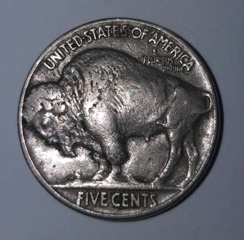 1937 - 5 CENTS - USA