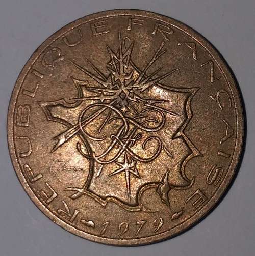 1979 - 10 FRANCS - FRANCE