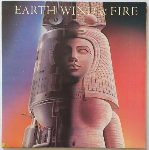 LP - ALBUM - EARTH WIND & FIRE - RAISE !  [CBS - 1981]