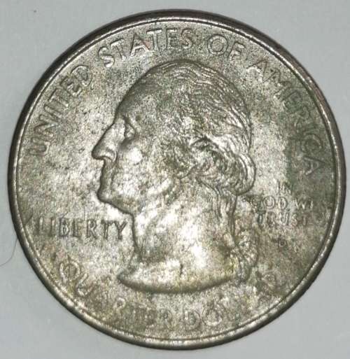 1999 - QUARTER DOLLAR - CONNECTICUT - USA - WASHINGTON 1/4 DOLLAR COIN