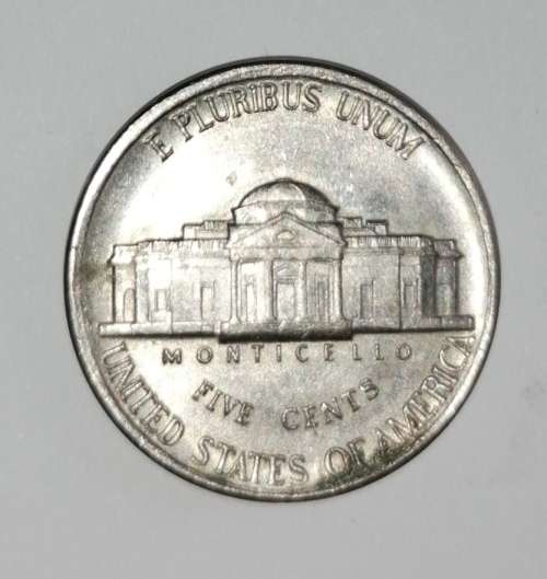 1983 D - 5 CENT - USA - JEFFERSON NICKEL COIN