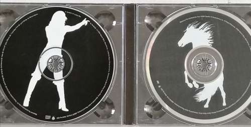 CD + DVD - MADONNA - THE CONFESSIONS TOUR [VG +]