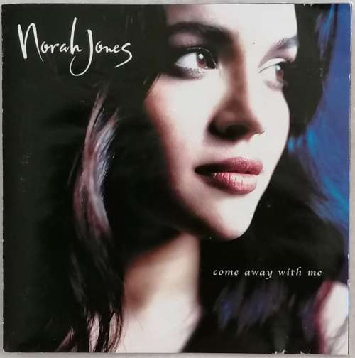 CD - NORAH JONES - COME AWAY WITH ME [VG+] - CDSTBN (WFL) 1217