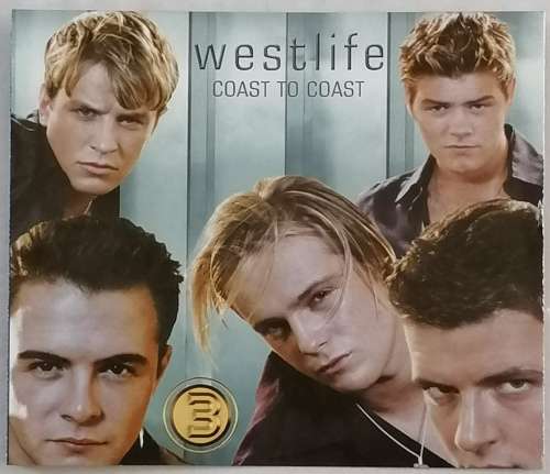 CD'S X 2 - DOUBLE ALBUM - WESTLIFE - COAST TO COAST - SPECIAL EDITION [VG+] - CDRCA (WE) 7050A & B