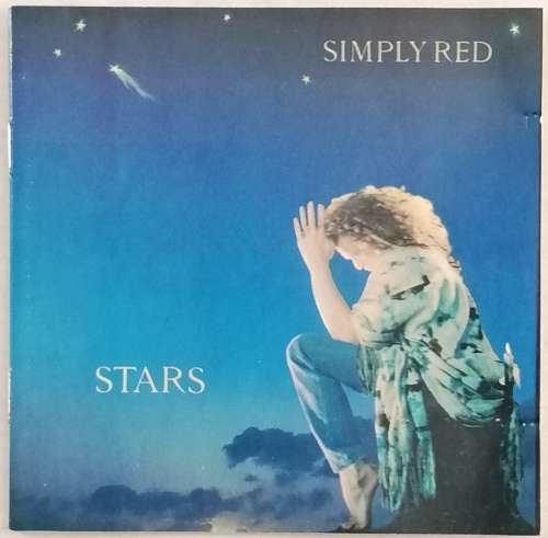 CD - SIMPLY RED - STARS [VG+] - WICD 5136