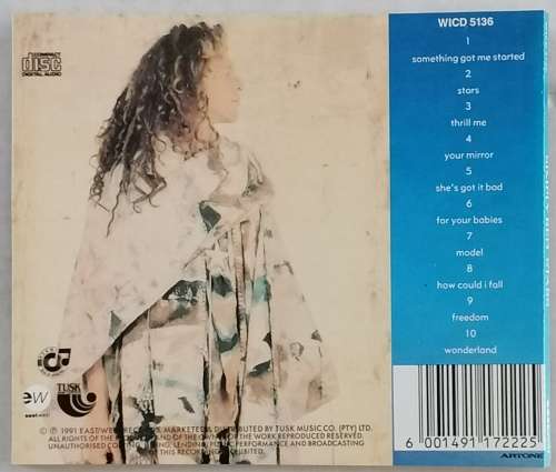 CD - SIMPLY RED - STARS [VG+] - WICD 5136