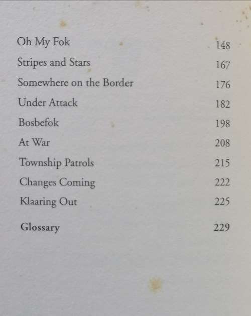 AN UNPOPULAR WAR - JH THOMPSON - FROM AFKAK TO BOSBEFOK (PAPERBACK) [2007] - National Servicemen