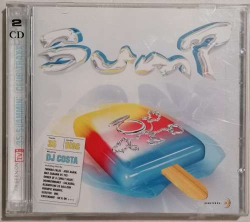 CD`S - SET X 2 - BUMP 16 - VARIOUS [VG+] [CDRPM 1901] - SA - 2005