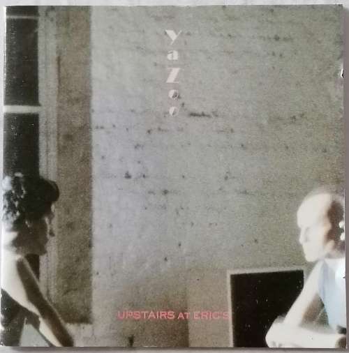 CD - YAZOO - UPSTAIRS AT ERIC`S - CDSTUMM 46007 - 1990 - SA - MUTE RECORDS - REISSUE - ALBUM