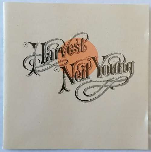 CD - NEIL YOUNG - HARVEST [VG+] - 1972 - SA - [RRXD 2] - WARNER BROS/REPRISE - ALBUM - REISSUE