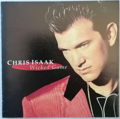 CD - CHRIS ISAAK - WICKED GAME - [VG+] - 1991 - SA - [WBCD 1698] - TUSK - COMPILATION
