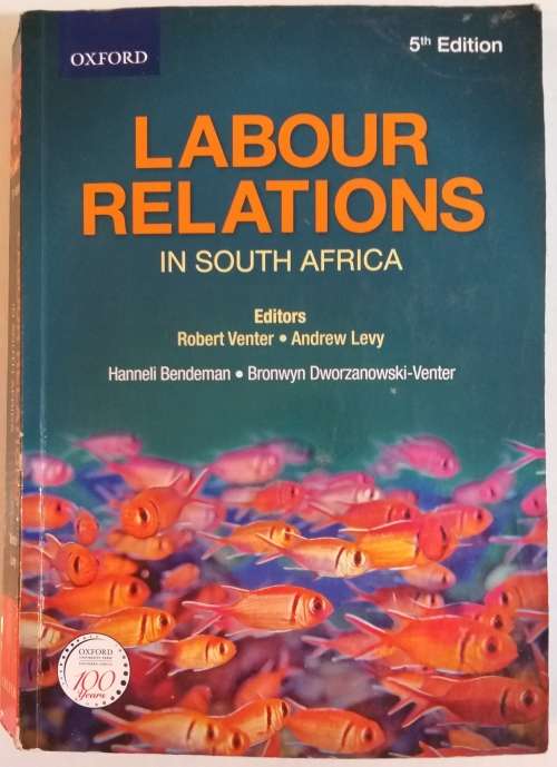 Labour Relations in South Africa - 5th Edition