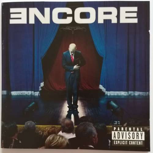 CD - EMINEM - ENCORE [VG+]