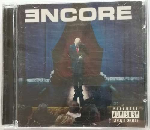 CD - EMINEM - ENCORE [VG+]