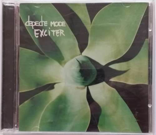 CD - DEPECHE MODE - EXCITER [VG+]