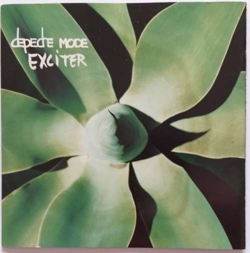 CD - DEPECHE MODE - EXCITER [VG+]