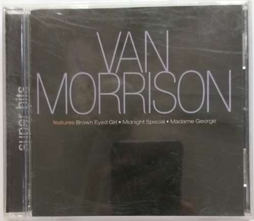 CD - VAN MORRISON - SUPER HITS [VG+]