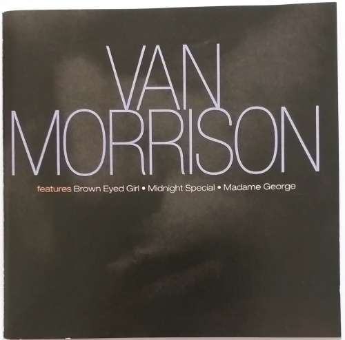 CD - VAN MORRISON - SUPER HITS [VG+]