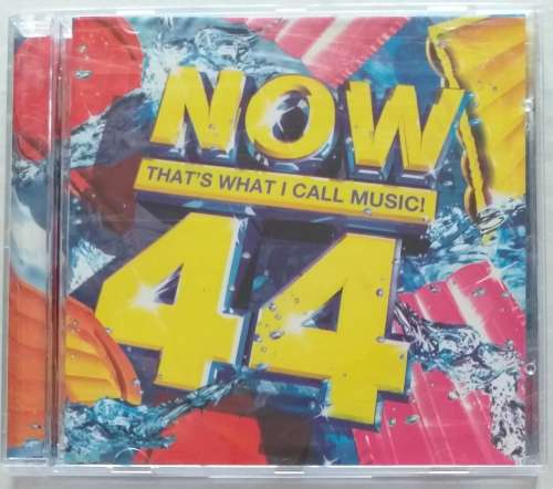 CD - VARIOUS - NOW THATS WHAT I CALL MUSIC 44