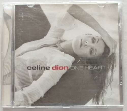 CD - CELINE DION - ONE HEART