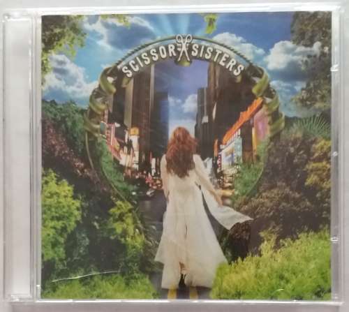 CD - SCISSOR SISTERS