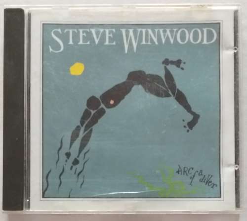 CD - STEVE WINWOOD - ARC OF A DIVER