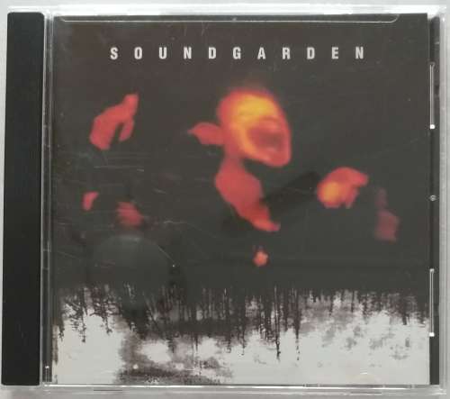 CD - SOUNDGARDEN - SUPERUNKNOWN