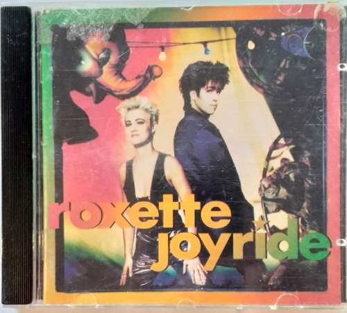 CD - ROXETTE - JOYRIDE