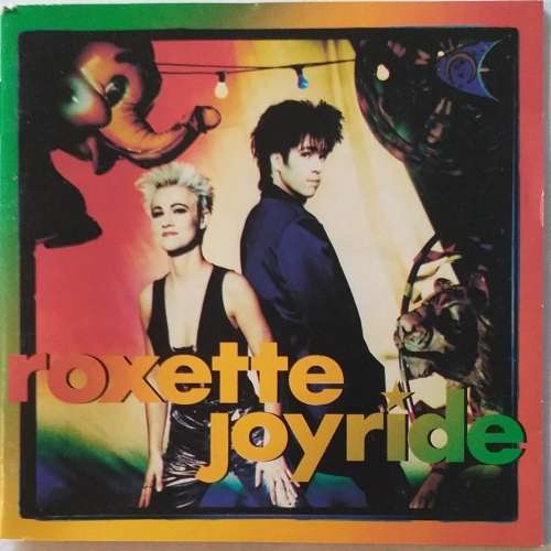 CD - ROXETTE - JOYRIDE
