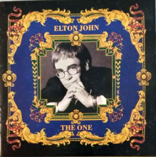 CD - ELTON JOHN - THE ONE