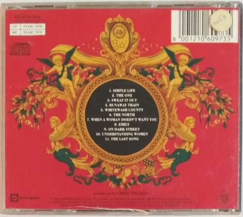 CD - ELTON JOHN - THE ONE