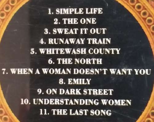 CD - ELTON JOHN - THE ONE