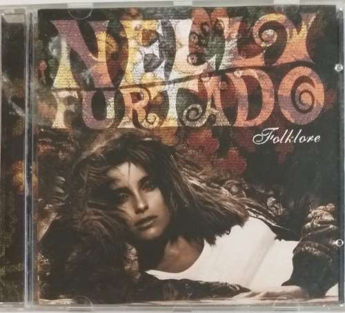 CD - NELLY FURTADO - FOLKLORE