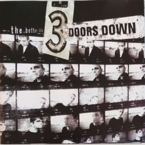 CD - 3 DOORS DOWN - THE BETTER LIFE